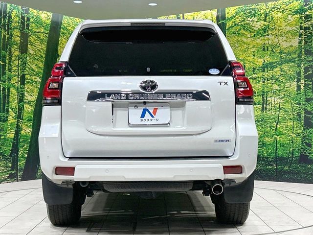 TOYOTA LANDCRUISER PRADO 2019