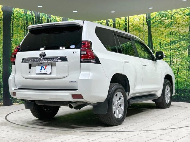 TOYOTA LANDCRUISER PRADO 2019