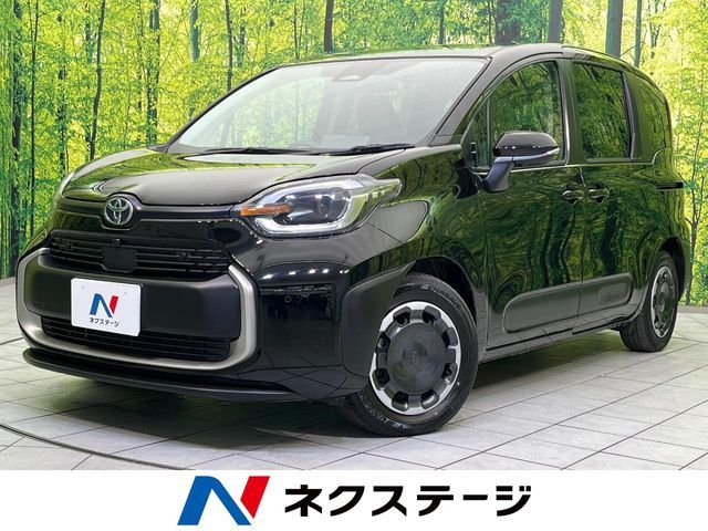 TOYOTA SIENTA HYBRID 2025