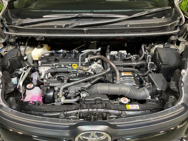 TOYOTA SIENTA HYBRID 2025