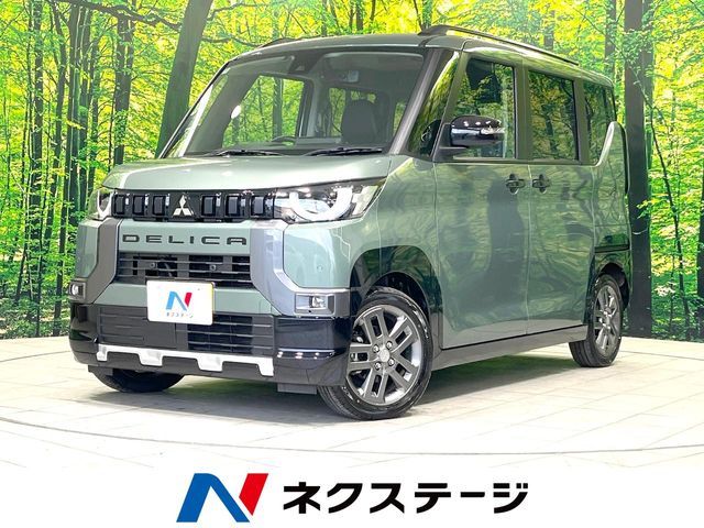MITSUBISHI DELICA MINI 2024