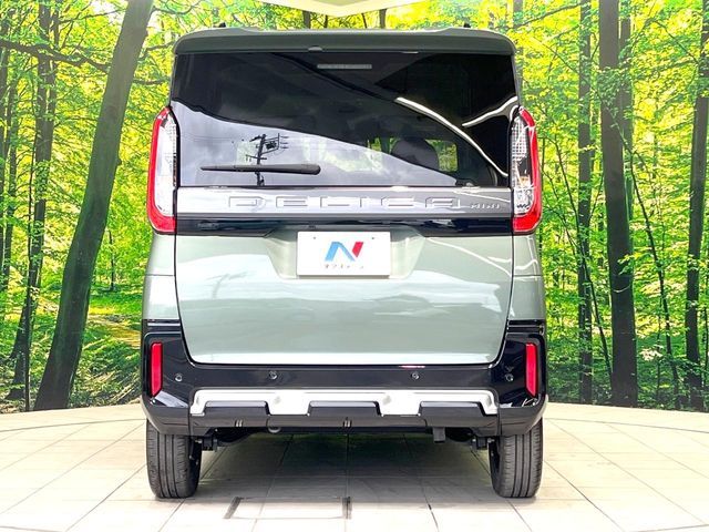 MITSUBISHI DELICA MINI 2024