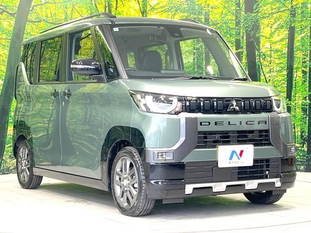 MITSUBISHI DELICA MINI 2024