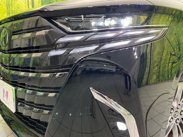 TOYOTA ALPHARD 2024