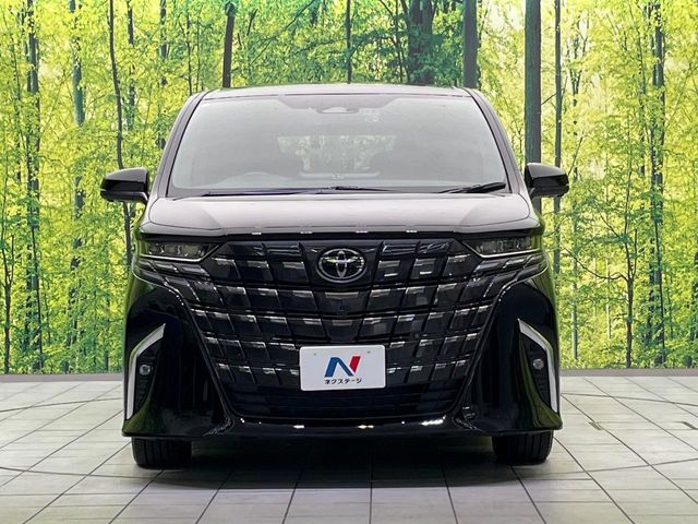 TOYOTA ALPHARD 2024