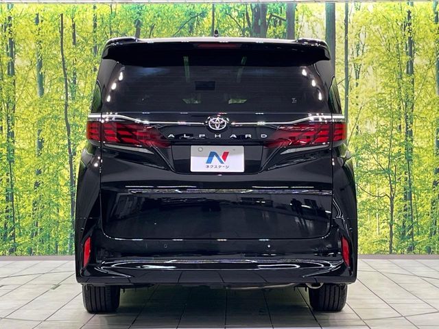 TOYOTA ALPHARD 2024