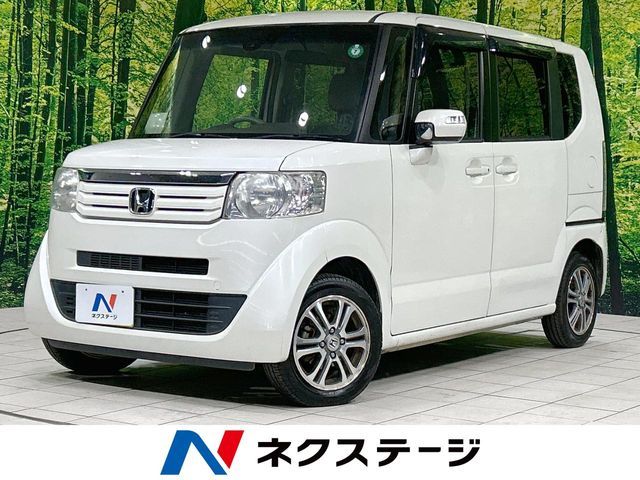 HONDA N BOX 2014
