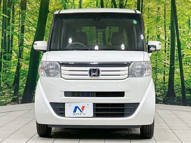 HONDA N BOX 2014