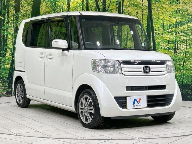HONDA N BOX 2014