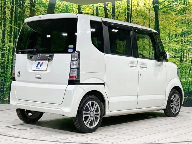 HONDA N BOX 2014