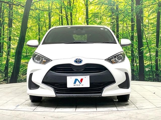 TOYOTA YARIS HYBRID 2022