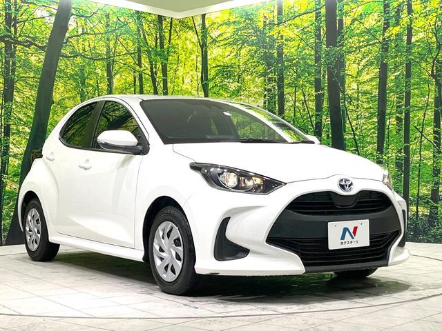 TOYOTA YARIS HYBRID 2022