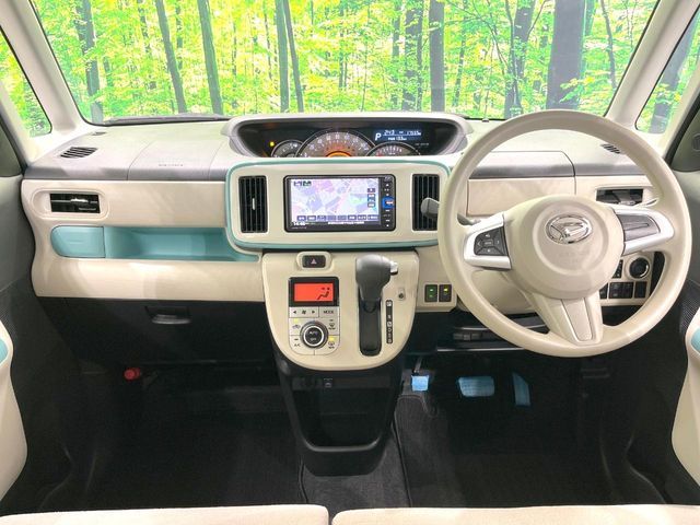 DAIHATSU MOVE canbus 2021