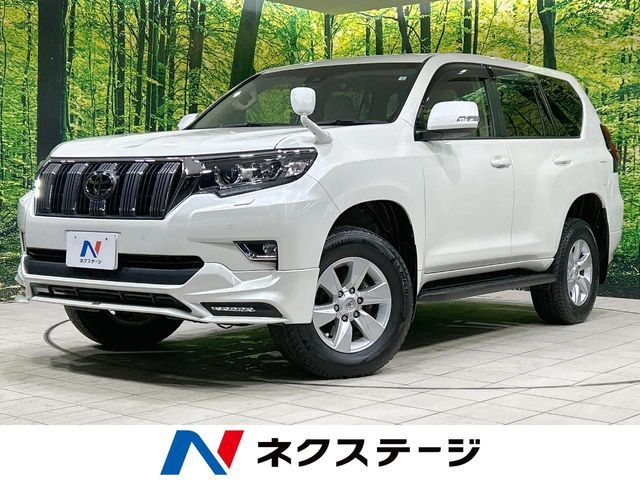 TOYOTA LANDCRUISER PRADO 2022