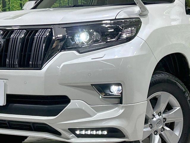 TOYOTA LANDCRUISER PRADO 2022