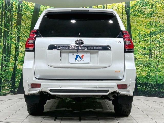 TOYOTA LANDCRUISER PRADO 2022