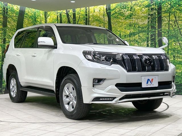 TOYOTA LANDCRUISER PRADO 2022
