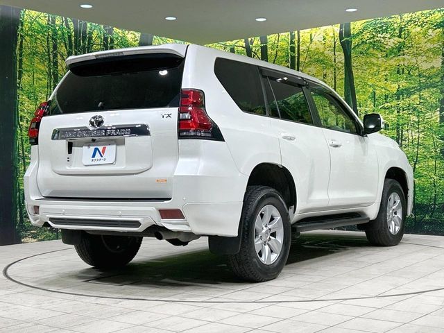TOYOTA LANDCRUISER PRADO 2022