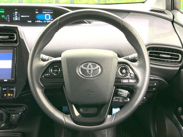 TOYOTA PRIUS 2020