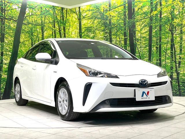 TOYOTA PRIUS 2020