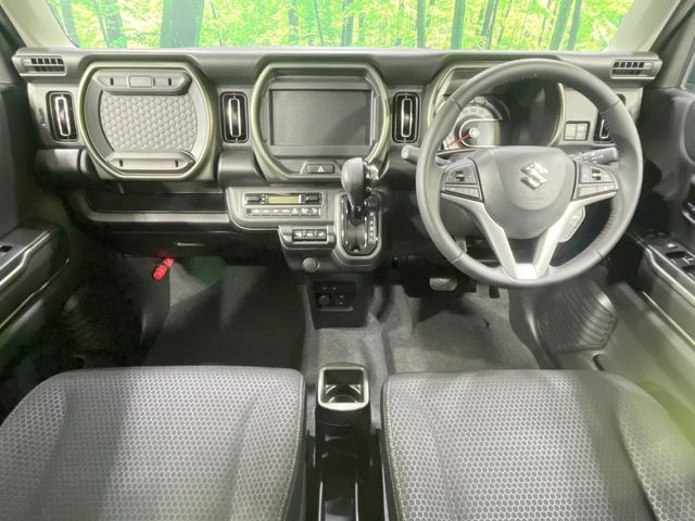 SUZUKI HUSTLER 4WD 2024