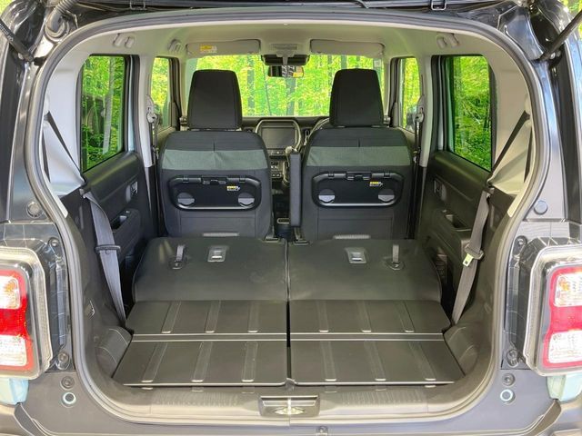 SUZUKI HUSTLER 4WD 2024