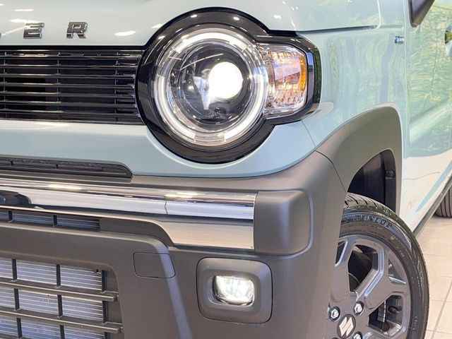 SUZUKI HUSTLER 4WD 2024