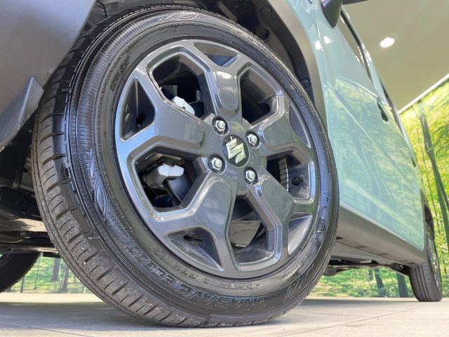 SUZUKI HUSTLER 4WD 2024