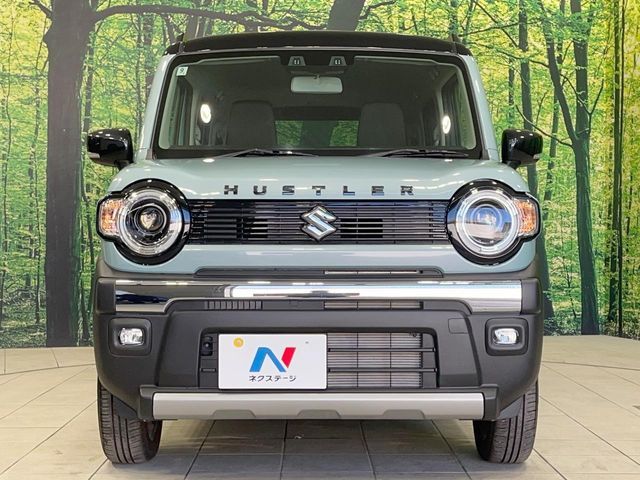 SUZUKI HUSTLER 4WD 2024