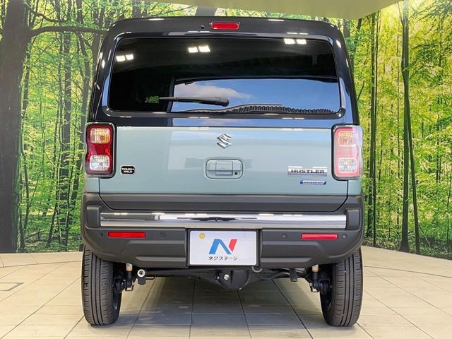 SUZUKI HUSTLER 4WD 2024