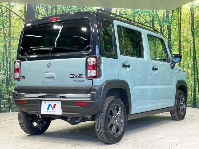 SUZUKI HUSTLER 4WD 2024