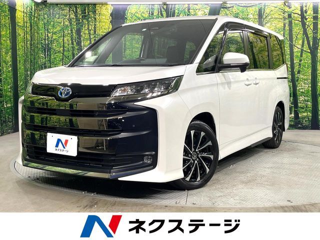 TOYOTA NOAH HYBRID 2023