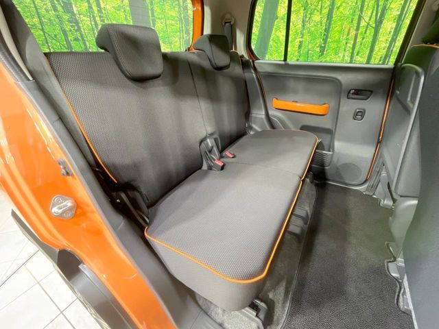 SUZUKI HUSTLER 4WD 2014