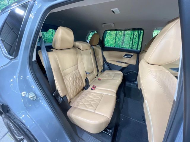 NISSAN X-TRAIL HYBRID 4WD 2022