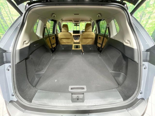 NISSAN X-TRAIL HYBRID 4WD 2022