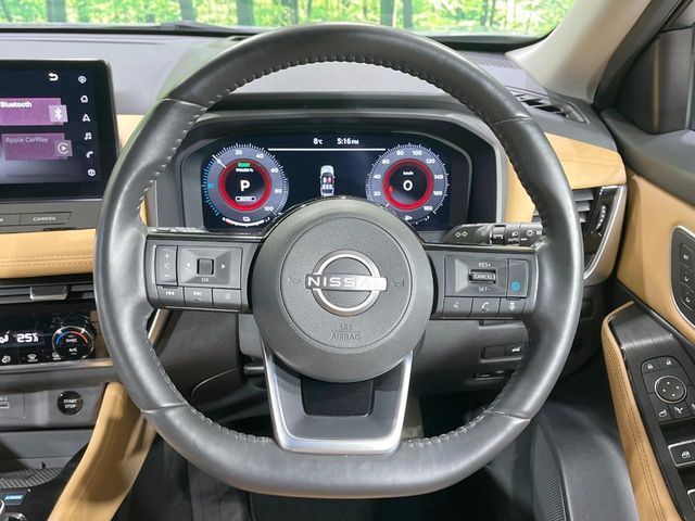 NISSAN X-TRAIL HYBRID 4WD 2022