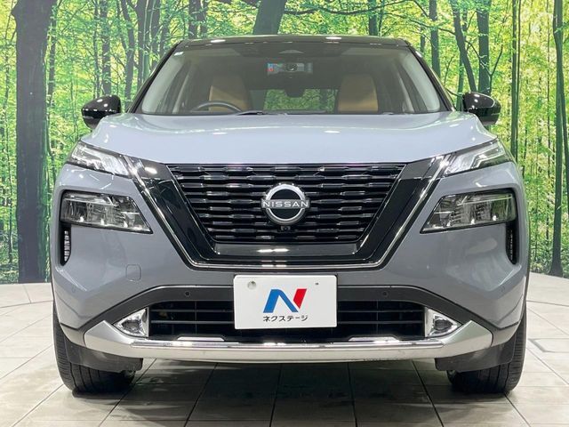 NISSAN X-TRAIL HYBRID 4WD 2022