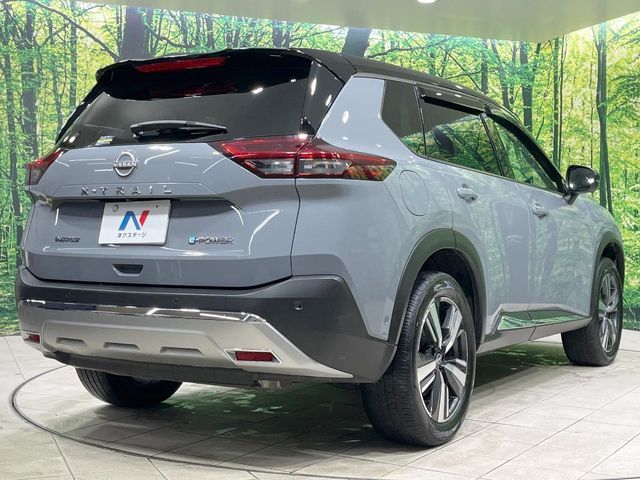 NISSAN X-TRAIL HYBRID 4WD 2022