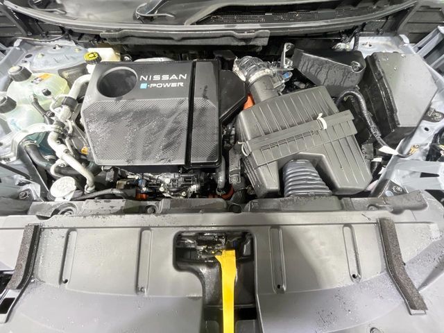 NISSAN X-TRAIL HYBRID 4WD 2022