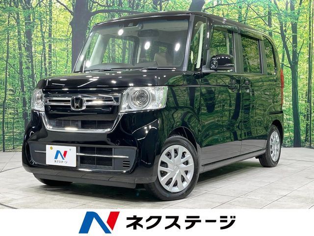 HONDA N BOX 2021