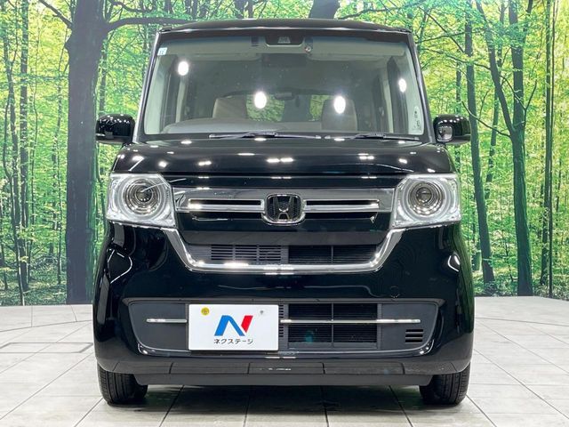 HONDA N BOX 2021