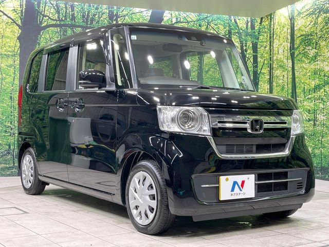 HONDA N BOX 2021