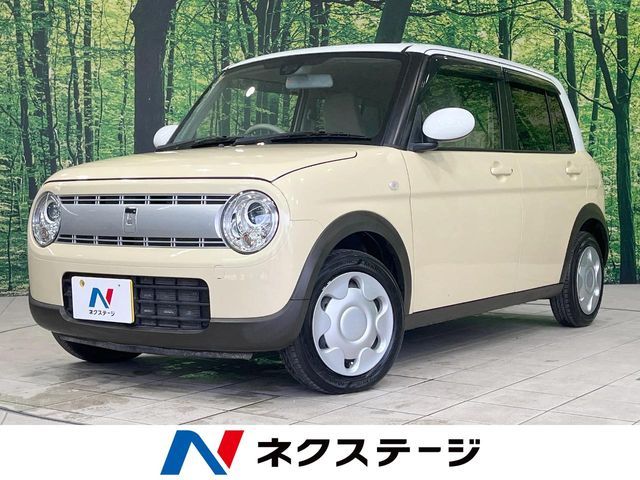SUZUKI ALTO LAPIN 4WD 2018