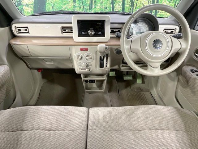 SUZUKI ALTO LAPIN 4WD 2018