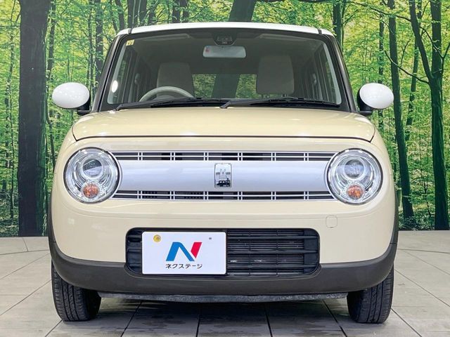 SUZUKI ALTO LAPIN 4WD 2018