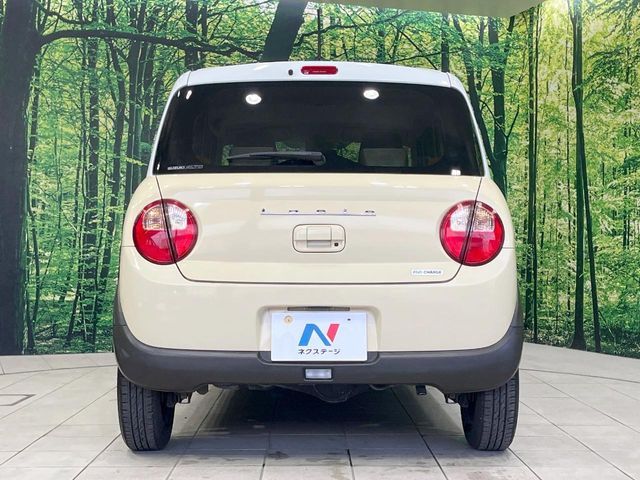 SUZUKI ALTO LAPIN 4WD 2018