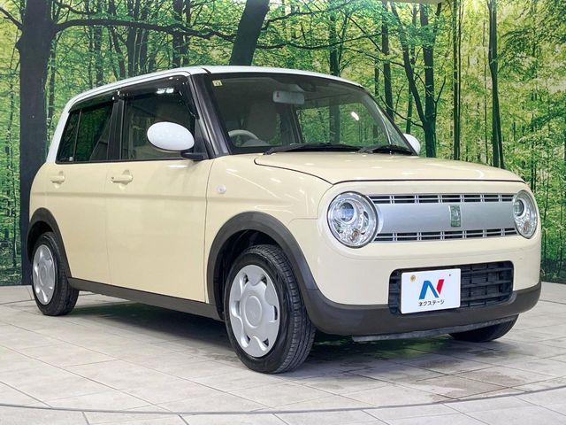 SUZUKI ALTO LAPIN 4WD 2018
