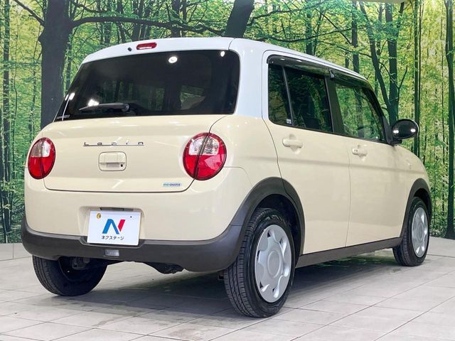 SUZUKI ALTO LAPIN 4WD 2018