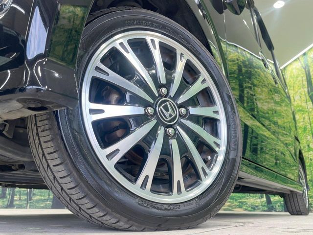 HONDA N BOX CUSTOM 2016