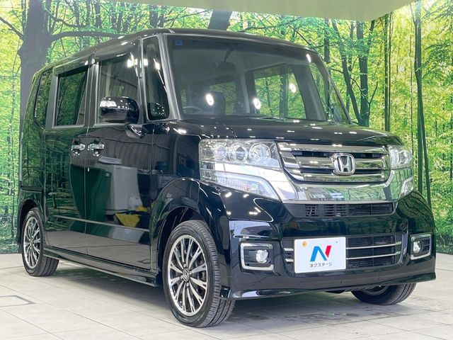 HONDA N BOX CUSTOM 2016